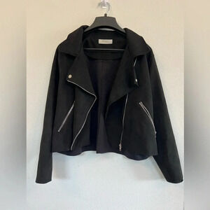 Black Women's Jacket
